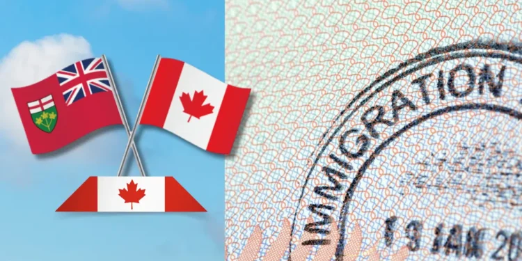 Ontario cancels 9 OINP immigration streams